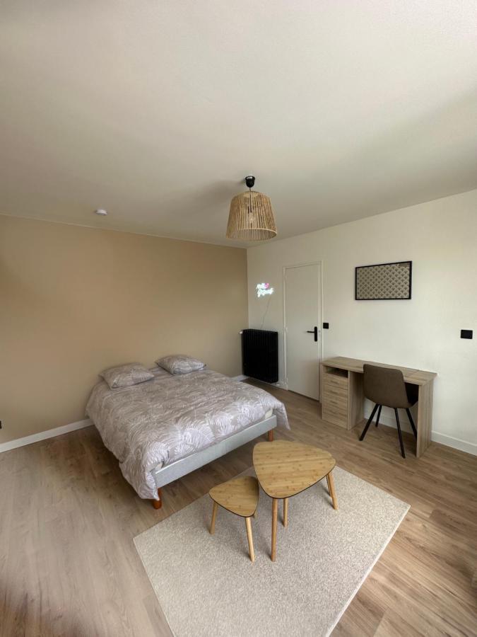 Le Madeleine - Cosy & Renove - Face Tram Daire Orléans Dış mekan fotoğraf